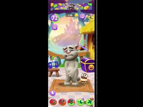 My Talking Tom 2 Funny Game 🎮 #shorts #live 