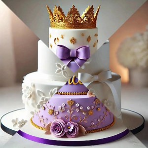 16K views · 1.5K reactions | Simple and elegant cake design ideas #cakedecorating #cakelover #cake #cakeideas #cakedesign | Daisy R. Palilio | Facebook