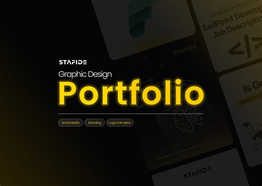 Graphic-Design-Portfolio-STAFIDE
