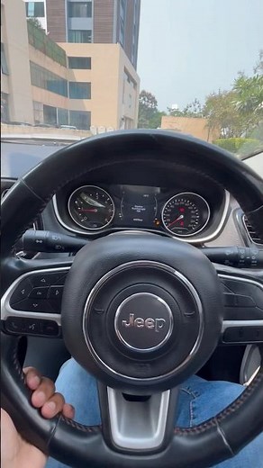 2018 Jeep Compass LIMITED (O) 2.0 DIESEL #jeep #jeepindia #jeepdiesel #jeeplimited2.0 #jeeplinited18