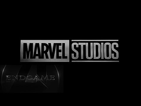 Avengers: Endgame (2019) Marvel Intro Logo 1080p HD