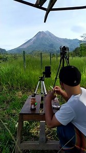 🔴 pantauan merapi lewat live streaming merapi tvc live