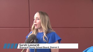 After years of planning, the $47 million SMART Futures BCPS investment at Northeast High School brings campus-wide enhancements and additions, including the school’s new classroom building, a multi-purpose flex lab, repurposed athletic spaces, new and upgraded HVAC, re-roofing projects, and more. We're committed to efficient and impactful education. | Broward County Public Schools