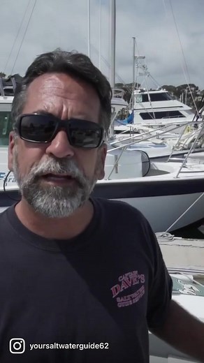 How to setup your anchor on a fishing boat! ⚓️ Part 5 #anchor #boatanchor #boat #fishingboat #boatsetup #howtoanchor #fishingboats | Your Saltwater Guide