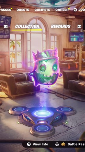 👀 #Fortnite my sprite locker so far holofoil sprites 🎮