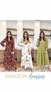 70K views · 69 reactions | Who needs an Easter dress? Here are some great options! Order now to get this week before the weekend!  I’m wearing a size small in each of them. These even come in other colors & patterns! ✨like + comment “OUTFIT” & I’ll send you the links to these to your messages! #easteroutfit #springday #ootd #dressoftheday #dress #amazonmusthaves #whattowear #mothersday #whatiwore | Because Katie Keever Shared | Facebook