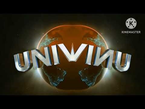 Universal Pictures Logo 2024 In Effects