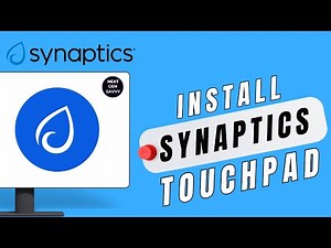 How do I Download & Install Synaptics Touchpad driver on Windows 11
