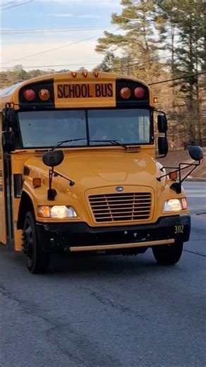 2011 Bluebird Vision Handicap ♿️ Bus 3112(Remastered)