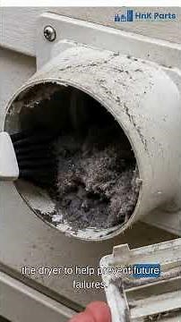 How to Replace a Whirlpool Cabrio Dryer Thermal Fuse: DIY Guide