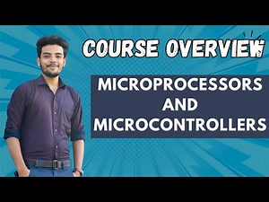 Microprocessor and Microcontroller || Course Overview || Sadab Yasar Aronno