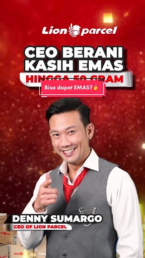 LION PARCEL on TikTok