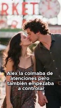 The rainy encounter that changed everything: Alex and Elena meet