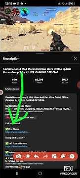 sfg mod menu tutorial