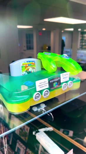 Stop scrolling. This game store is loaded. 🎮🔥 Stateline Games in Agawam, Massachusetts has 1,000 games, multiple consoles, and real finds you don’t see anymore. #GamingTikTok #TikTokGaming #VideoGames #RetroGaming #hiddengem @Stateline Video Games Inc.