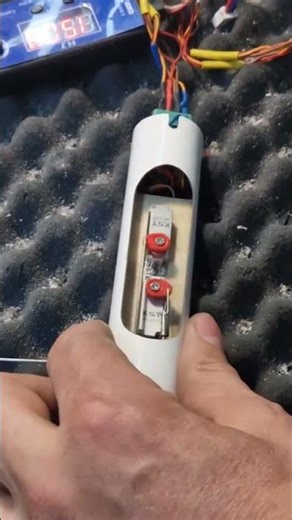 #kst #sensor_f5j #cnmodels#rcglider #f5j