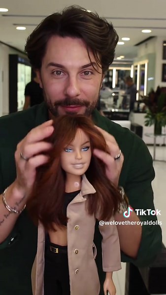 Copper Hair Tutorial: Cowboy Style Step by Step