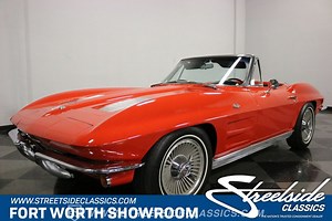 1963 Chevrolet Corvette
