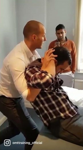 CTJ Manipulation for the upper thoracic spine