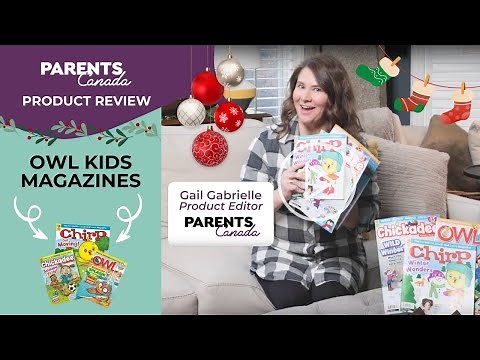 Owlkids Magazine Subscriptions