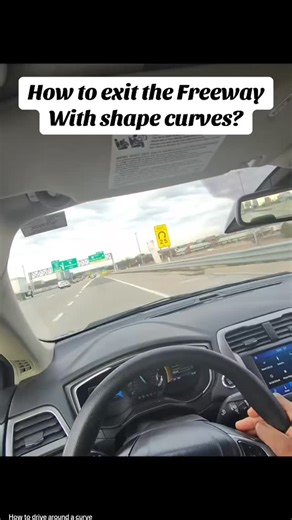 Korey L Batey on Instagram: "How to exit the freeway #newdriver #DrivingLessons #Mrroadready #Freeway #drivingschool"