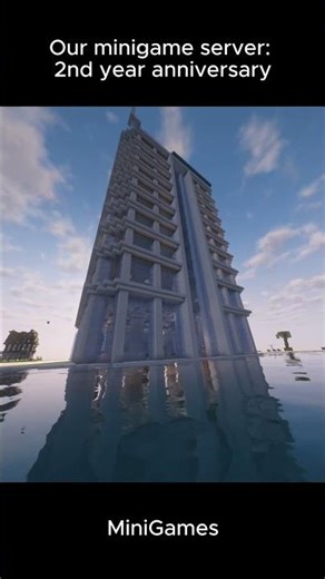 Minecraft Creative Server