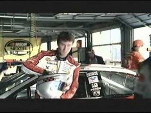 Nextel commercial with Kasey Kahne and Jamie McMuirray