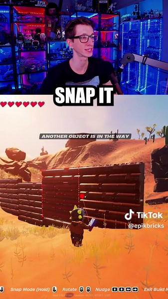 Basic Building Tips for LEGO FORTNITE! If you want to start making customs builds in LEGO FORTNITE then these are the BASICS that will get you started towards an