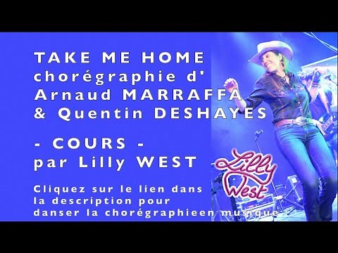 [COURSE] TAKE ME HOME by Arnaud MARRAFFA & Quentin DESHAYES, taught by Lilly WEST