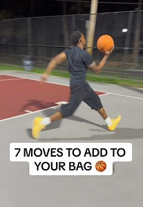 Top 7 Basketball Moves to Add to Your Game