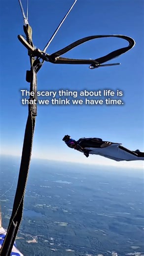 #waste no #time Do it #NOW #Life holds no #promises | Derek Robertson