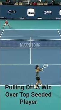 2026 Miami Open WTA Tour I Iga Swiatek v Magda Linette