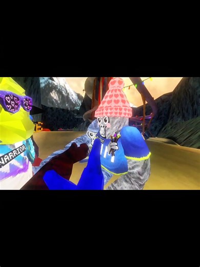 Elliot's Creative Journey in Gorilla Tag