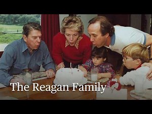 EXCLUSIVE Interview with Ronald Reagan's Only Grandchildren