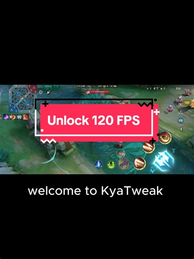 Unlock 120 FPS in Games on Xiaomi Phones