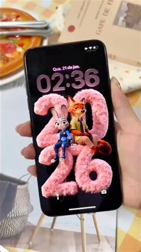 Download CapCut to try Zootopia live 3D wallpaper 🩷#zootopia