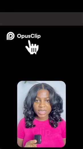 Mercy Thaddeus on Instagram: "Turn long videos into viral clips in minutes with this AI tool. Creators make a lot of money from reels and shorts and you too can. Want to get started for free? Comment Opus I’ll send you the link #opus #opusclip #aivideo"