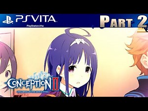 Conception 2: Children of the Seven Stars - Part 2 1440p