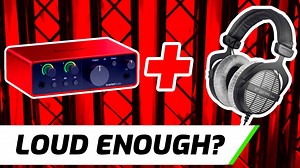 Focusrite Scarlett Solo & 250 Ohm Headphones | Review & Demo
