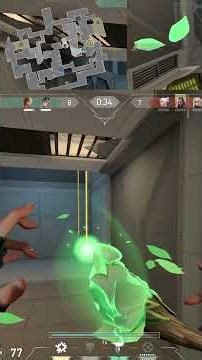 W SKYE ACEUUUH #valorantclips #trending #streamer #shorts #gaming #valorant #games