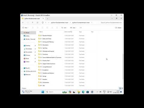 How to run Python programs from Github?