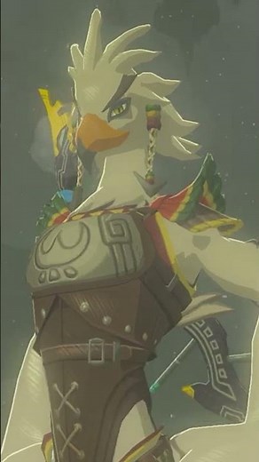Rito in Twilight Princess