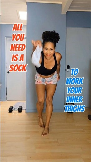 Sliding hip abduction works better than you think #glutes #legdayworkout #fitnesstip