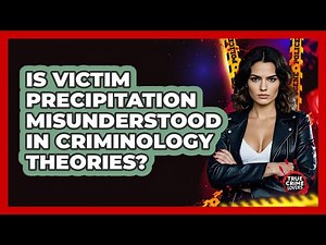 Is Victim Precipitation Misunderstood In Criminology Theories? - True Crime Lovers