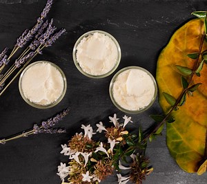 Whipped Mango Body Butter Recipe