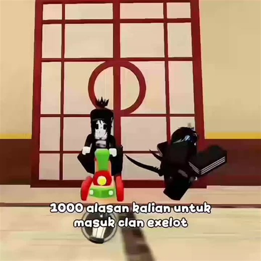 Bergabunglah dengan Clan Exelot di Evade!
