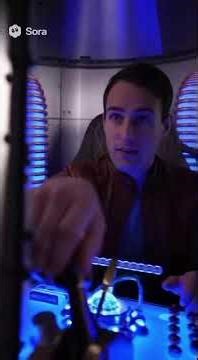 #sora2 time machine
