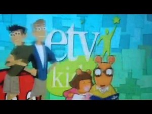 PBS Kids ETV Kids Logo with Matthew's Voice