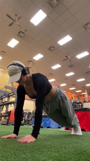 30-Second Push-Up Challenge for Workout Motivation