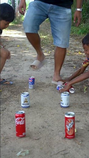 Outdoorfood SIMPLE But USEFUL Wow SMART IDEA Found Energy Drink in Forest #Viral #survival #camping